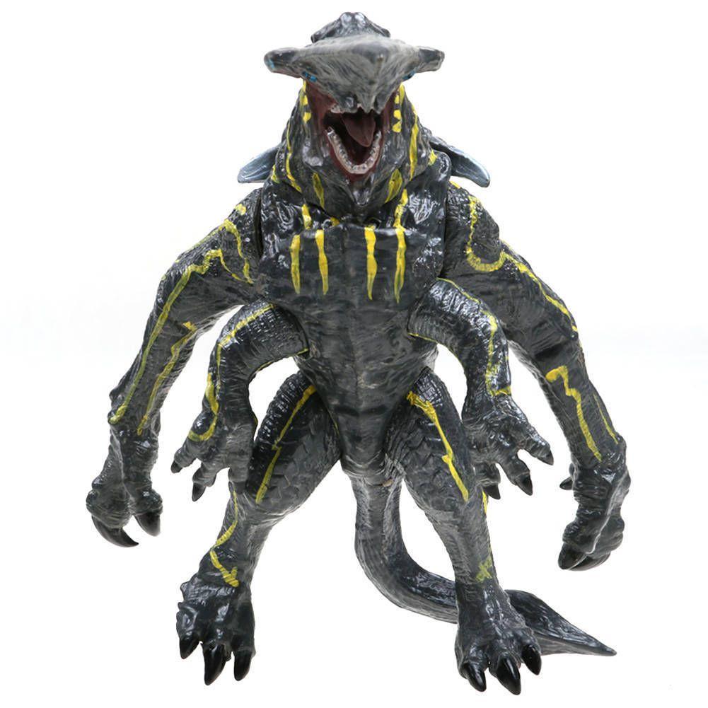 Vysoce kvalitní Pacific Rim Kaiju Knifehead a Trespasser PVC Akční Figurka Soška Pro Děti A Sběratele