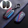 TPU Car Remote Key Protection Cover Shell For X1 U11 X7 G07 XM G09 I7 G70 X5 G05 LCI IX IX40 I20 U06 G81 M3 Series 5 7 G60