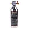 Metal Car Air Conditioning Pipe Cleaning Bottle Flush Canister Maintenance Clean Tool Kit for Cooling Net Fuel Pipeline