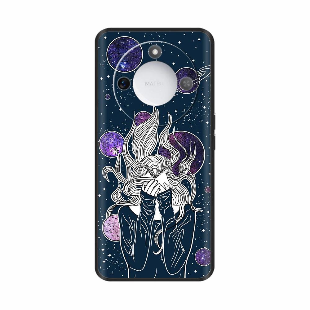 For Honor X9C Smart Case Protective Phone Cover For Huawei Honor X9C Smart Cases X9cSmart Popular Soft TPU Silicone Fundas Coque