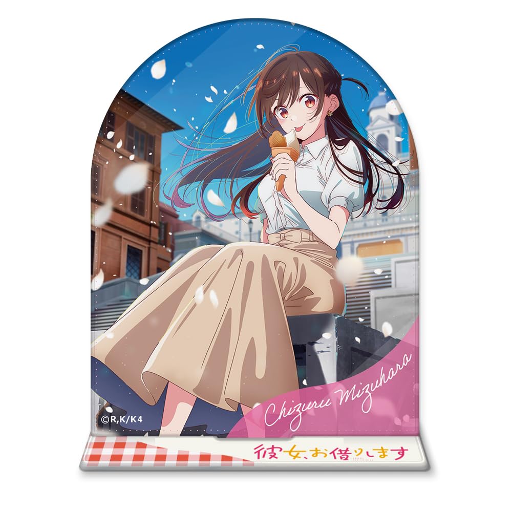 TV Anime  Rent-A-Girlfriend Season 4  Chizuru Mizuhara Acrylic Character Stand