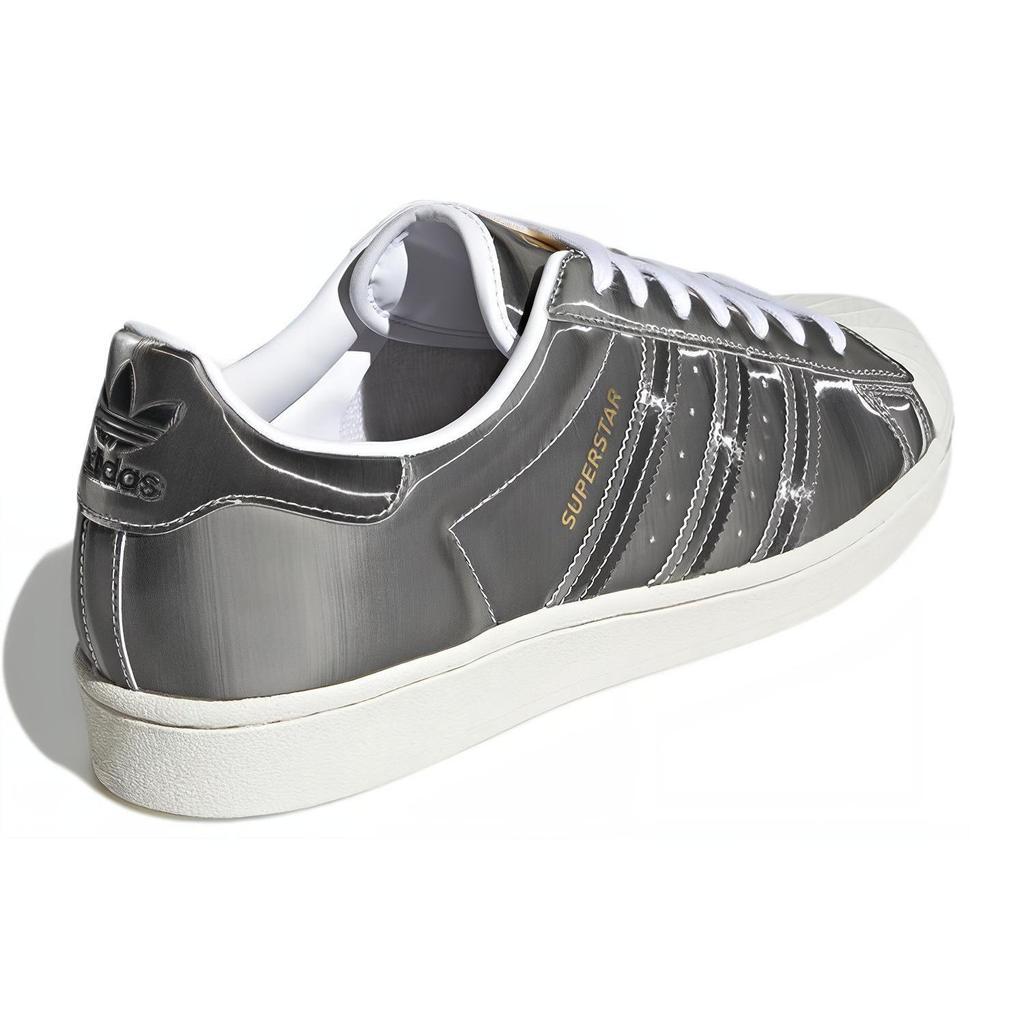 adidas Originals Superstar "Silver Metallic" H00238