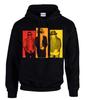 hoodie-Casual Pullover Sweatshirt ZZ TOP ZZTOP Rock Band Rock Music hoodie-Casual Pullover Sweatshirt Hooded Sweatshirt Black - 3911 - SW