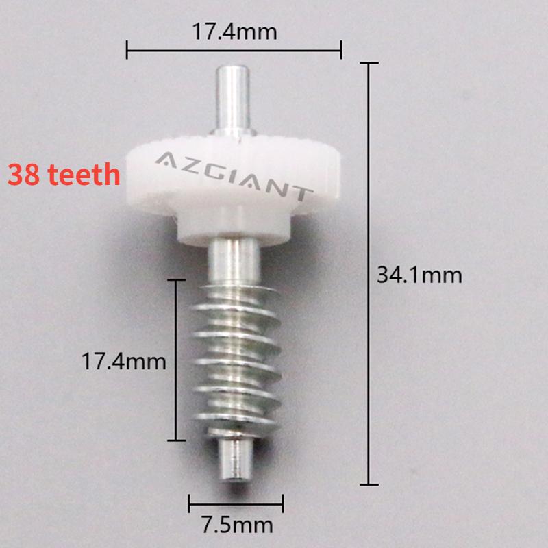 Car Side Wing Rearview Reversing Folding Mirror Actuator Power Motor Repair Kit for Changan CS35 CS75 2019-2025