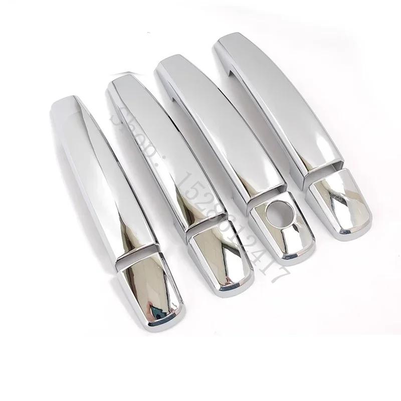 For Chevrolet Orlando 2011 2012 2013 2014 2015 ABS Chrome Car Accessories Door Handle Cover Trim Stickers Styling