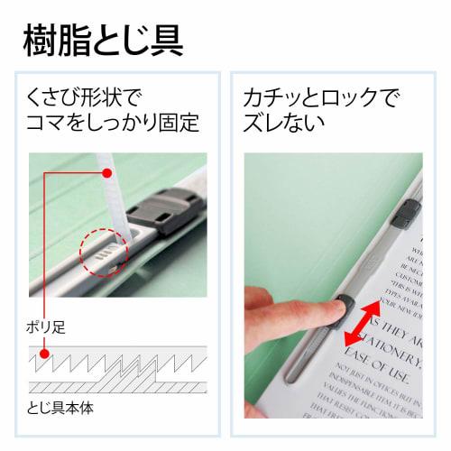 Plus Printing Flat File Financial Report A4 No.021HA 10 Books 79-305ÁE0