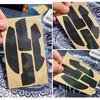 Original Handmade NonSlip Suck Sweat Mouse Skin Skates for V3Pro Mouse Self Adhesive AntiSlip Grip Tape