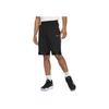 Nike Dri-FIT Elite Stripe Color Block Straight Leg Basketball Shorts Men Shorts Black CV1748-010