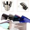 Motorcycle Double Bubble Windshield For Suzuki GSX-R GSXR 600 750 GSXR600 2011-2018 K11 WindScreen Accessories Fairing Deflector