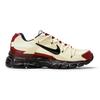 Nike Initiator Abrasion Resistant Slip Resistant Low Top Casual Running Shoes Women's Beige Red FQ6873-101(Team1790-)