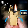 High-end Voice-controlled Smart Lighter, High-tech Induction Ignition Men's Smoking Gift Cigarette Accessories