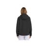 Timberland Hooded Zipper Comfortable Casual Jacket Women Jackets Black A5XRU-001