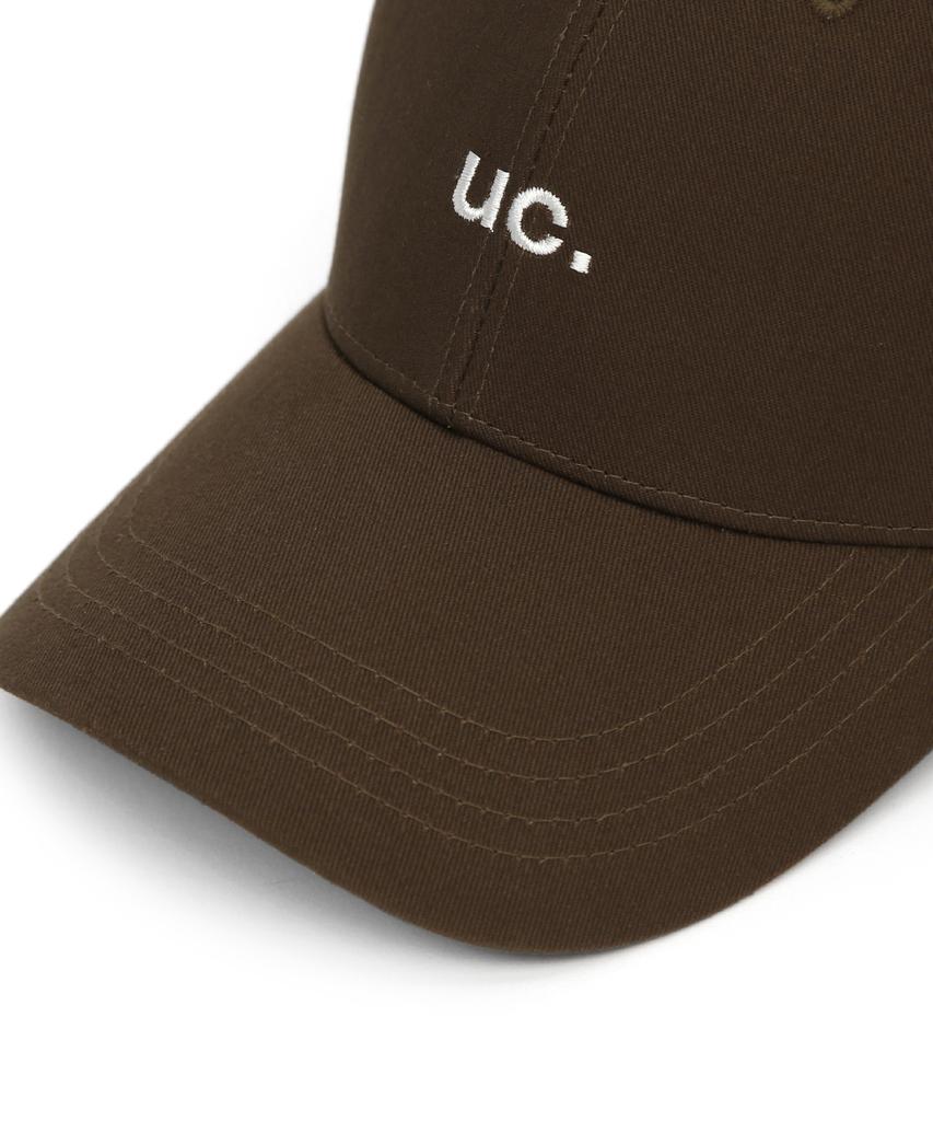 Eondeokeonteulol Big Size Ball Cap Uc / Deep B B / O Brown