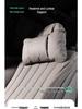 New Version Li Auto L6-L9 i6 i8 Car Headrest & Lumbar Support Pillow Set