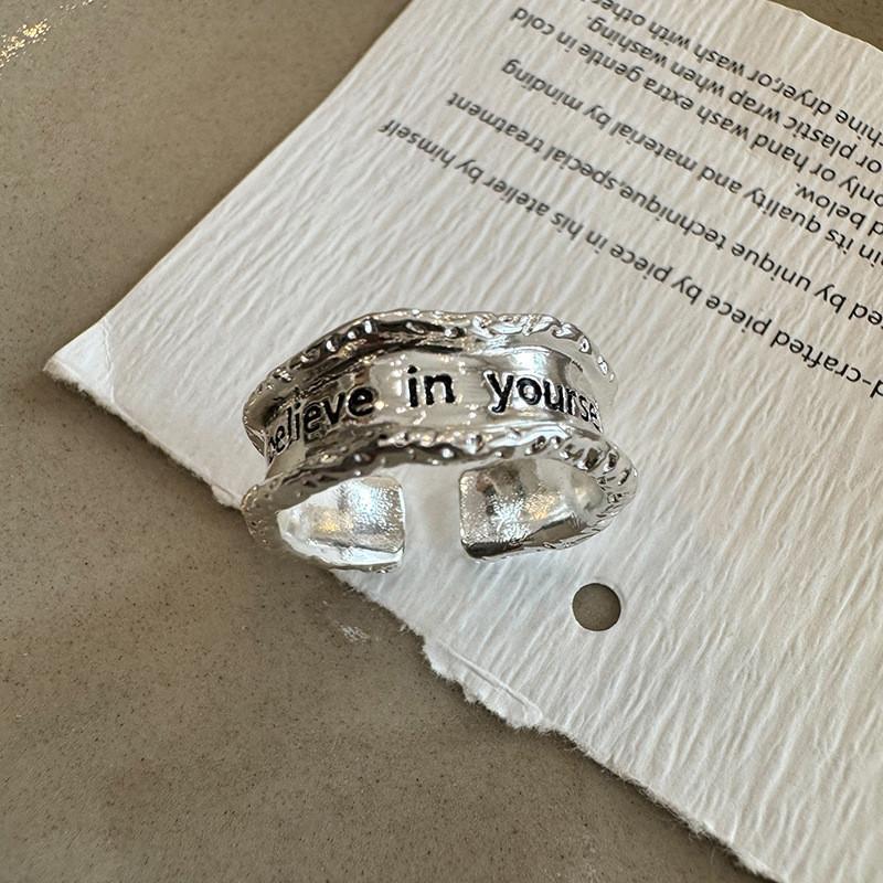 

Womens Copper Versatile Ring With Stylish Geometric Design Perfect For Daily 2024 Wear