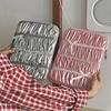 Waterproof Portable Laptop Bags Bow Notebook Sleeve Simple Laptop Case  Women's Bag
