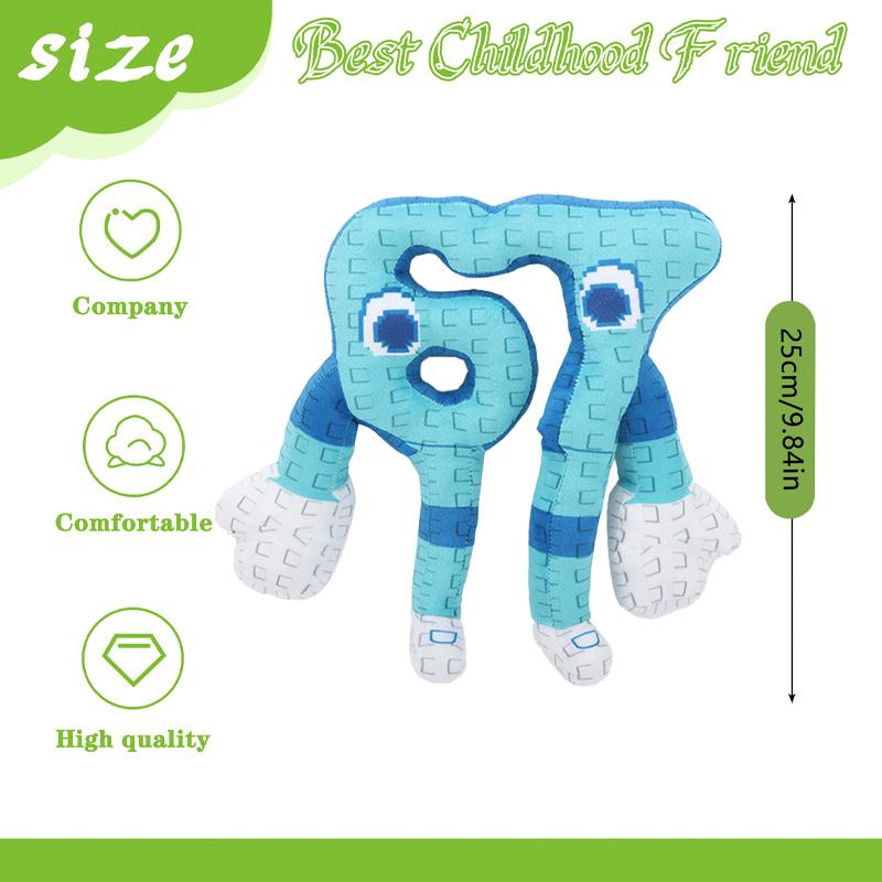 Steal A Brainrot Plush Doll Steal A Brainrot 67 Plushies Toy 67 Brainrots Italian Brainrot Chair Plush Soft Toy Christmas Gifts