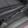 ABS Carbon seat Adjust Button Switch Cover Trim For Toyota FJ Cruiser 07-21