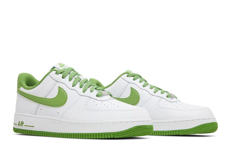 Men's Sneakers Nike Air Force 1 Low '07 White Chlorophyll White/Chlorophyll
