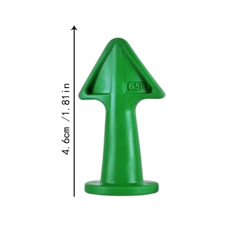 Calulk Extension Tips Reusable Portable Caulking Tool Caulk Nozzle Tips For Bathrooms Kitchens Water Tanks Doors Window Sinks