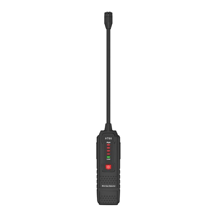 Gas Leak Detector 50-1000PPM Flammable Natural Methane Gas Sniffer Portable 1