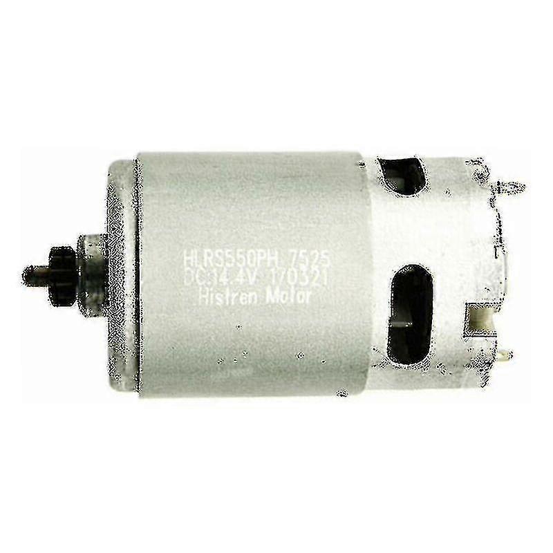 14.4v 13 Teeth Motor For Bosch Gsr Gsr14.4-2-li Psr14.4 Li-2 Durable Drill Motor Spare Parts Metal Power Tools Spare Parts Cisea