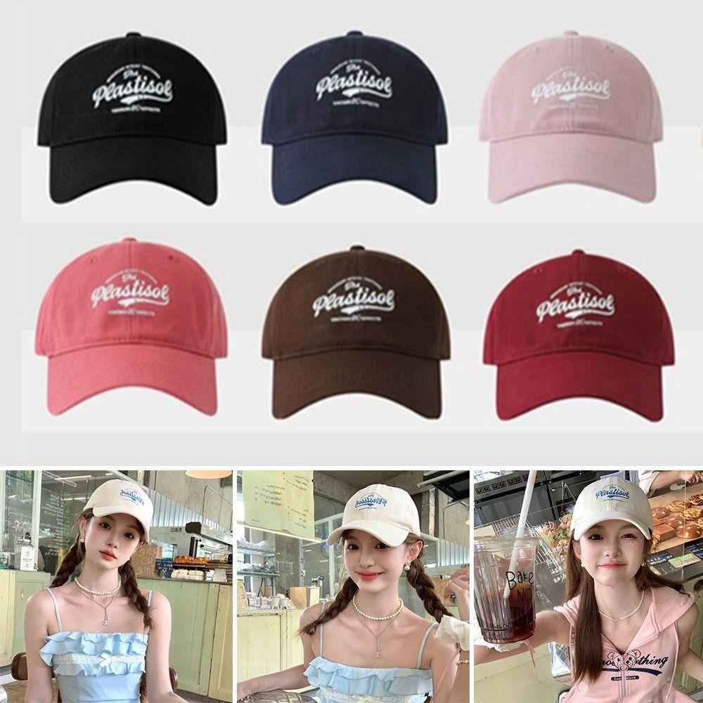 Hip Hop Summer Baseball Caps Adjustable Dad Tucker Hat Fashion Sunscreen Hats  Outdoor
