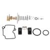 23pcs Motorcycle Carburetor Repair Kit Rubber Metal Replacement for YM Motorcycle YBR125 JYM125