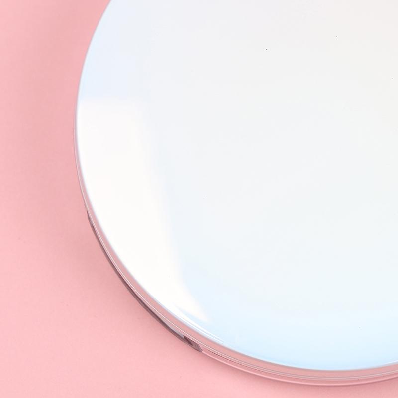 1Pcs Portable Empty Cosmetic Sifter Loose Jar Container Puff Box Container Case