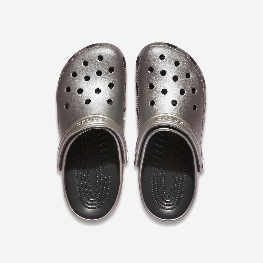 [Crocs] Classic Metallic Clog [CRS205831] [Shipped from Korea] 100% Authentic