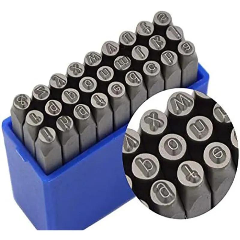 

For Jewelry Making Industrial Grade Stamps DIY Jewelry Stamping Jewelry Personalization Tools Hard Case Storage