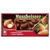 Nussbeisser Zartbitterschokolade mit ganzen Mandeln 100 g