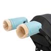 Unterwegs mit Baby – Kinderwagen-Zubehör