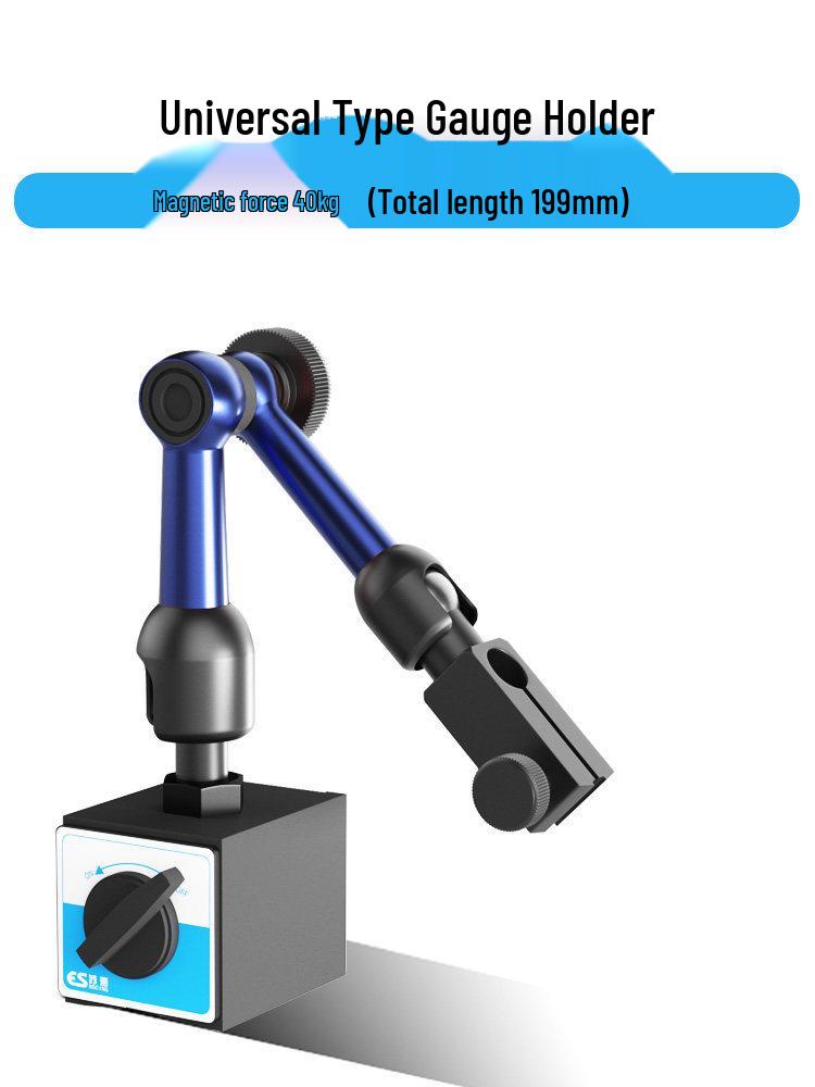 High-Precision Digital Dial Indicator & Depth Gauge from Germany