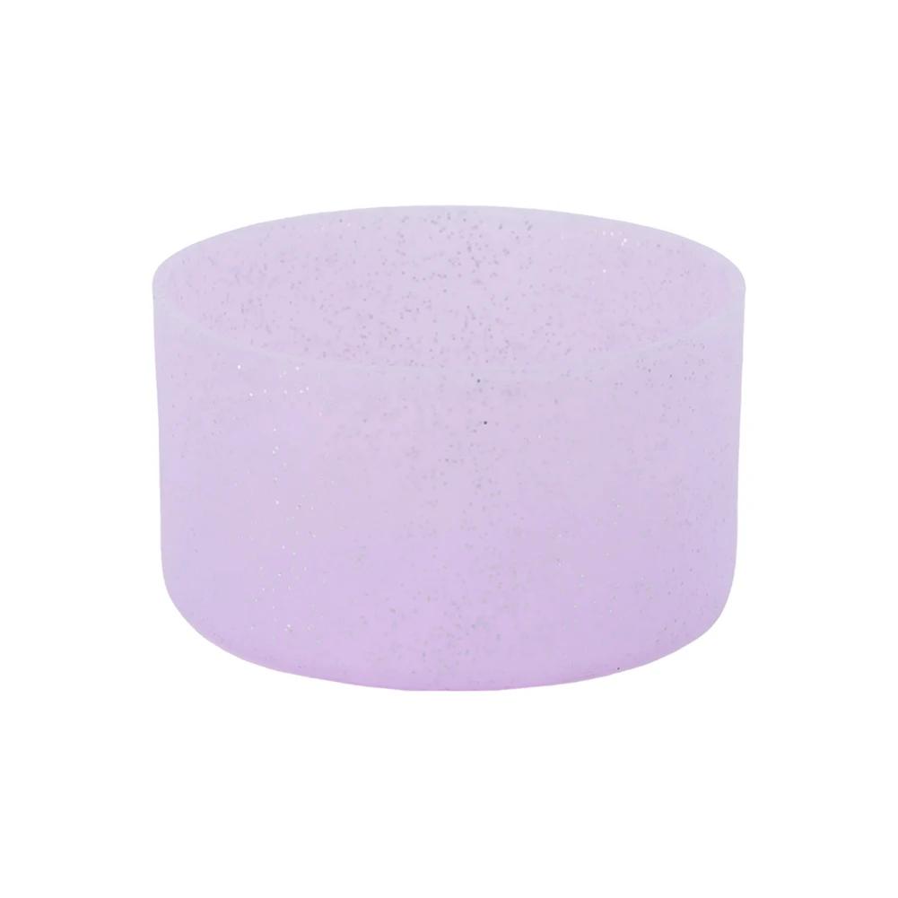 Silicone Water Bottle Boot Heat Insulation Protective Bottom Base Bottle Bottom Sleeve Cover for Stanley 20-40oz Water Bottle
