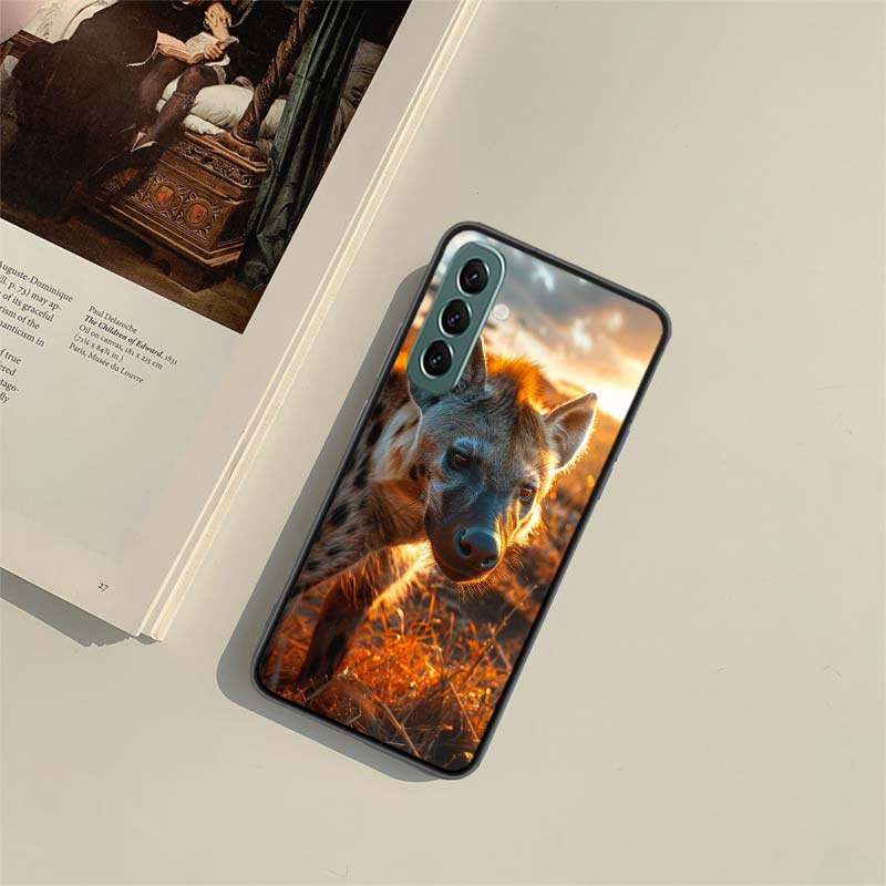

Lion Fights With Hyenas Phone Case for Samsung A54 A14 A24 A34 A17 A37 A57 A55 A35 A25 A15 A07 A05S A04S A12 A22 A32 A52S A72 Ga Samsung Note 10