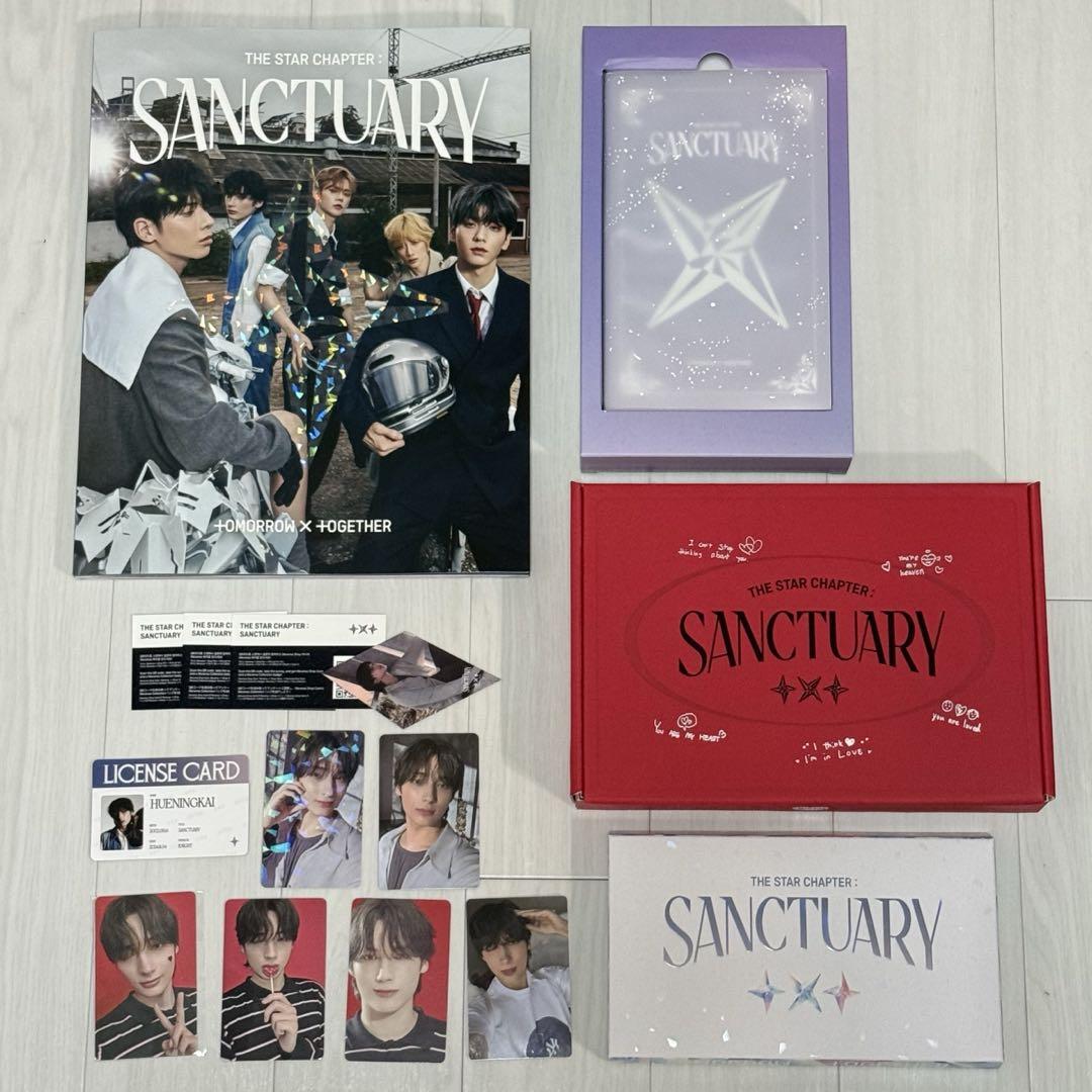 

[USED] txt SANCTUARY SET