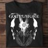 New Goatwhore Short Sleeve Gift For Fan Cotton Black All Size Men T-Shirt GC371