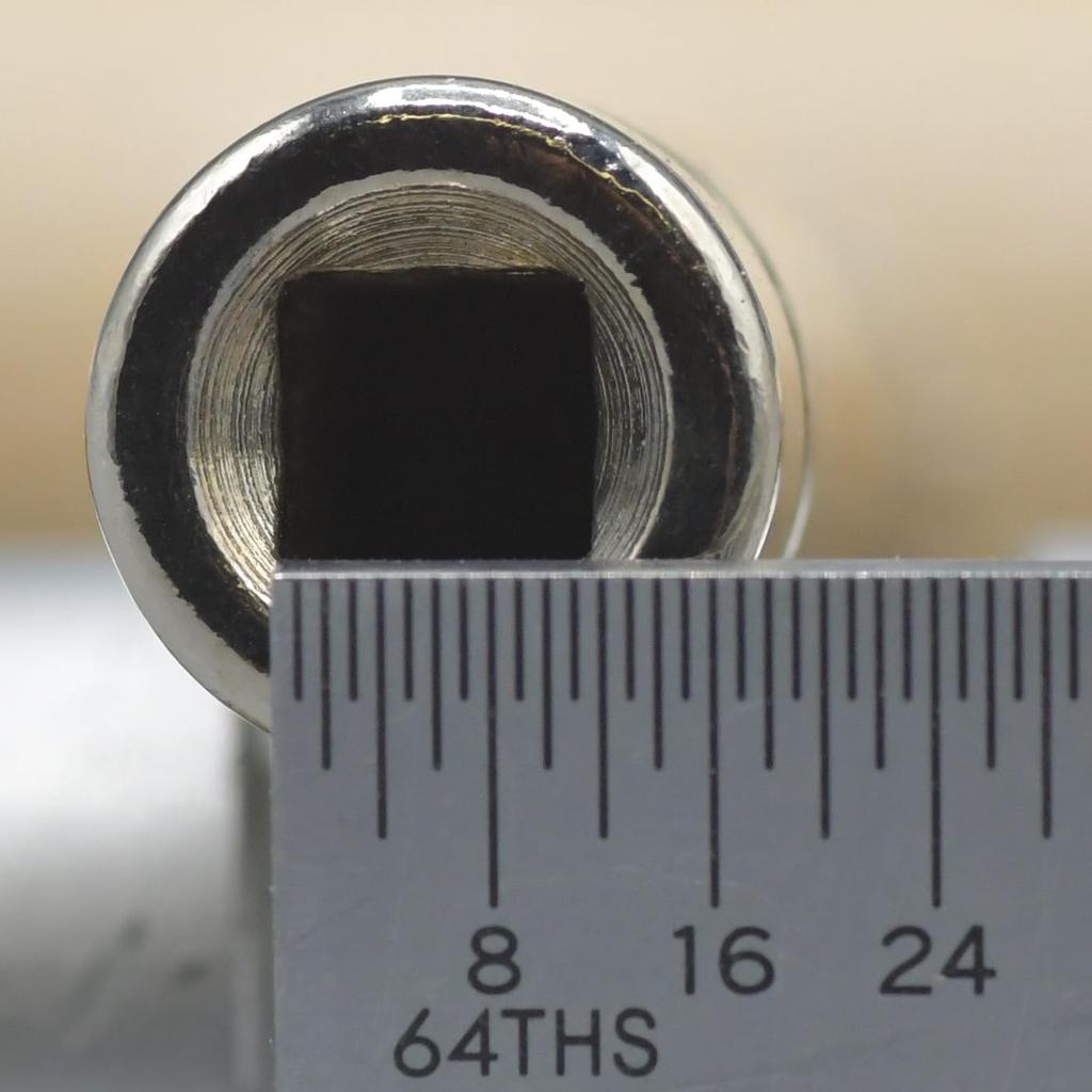 Golden Gate Tuning Hammer T-Type DH-40