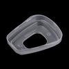 10PCS Anti-dust Retainer Case Safety Respirator Part 501 Filter Adapter Plastic Cover for 3*M 501 6800 6001 5N11 5P71 7502 6200