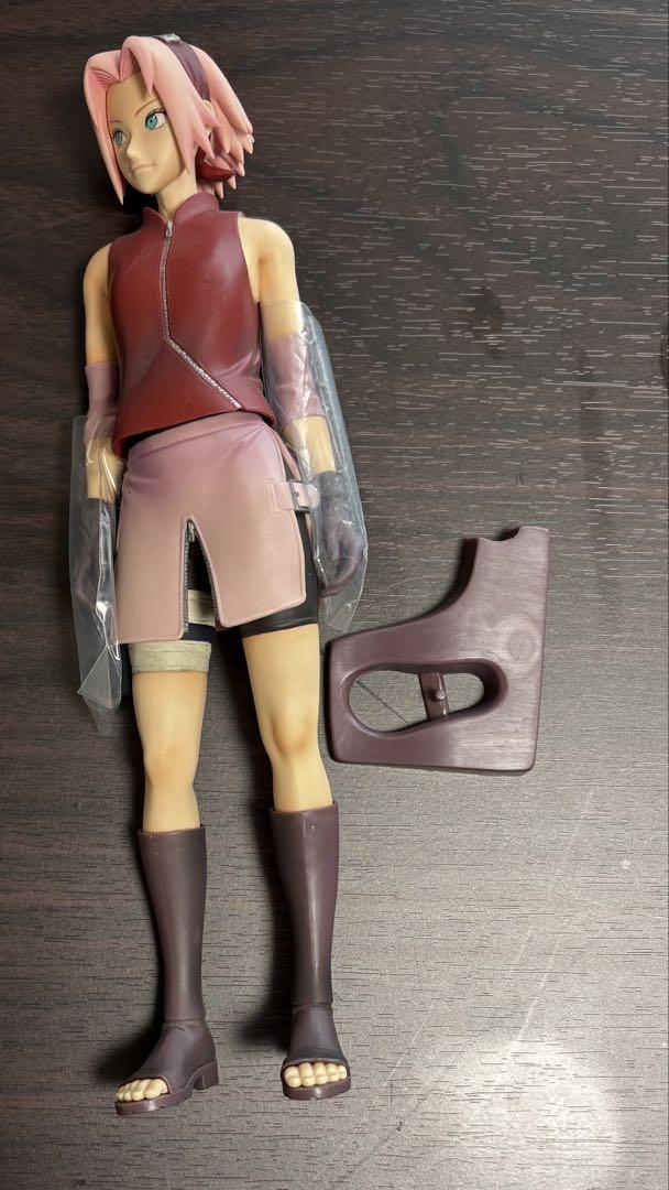 

[USED] NARUTO Haruno Sakura Grandista Figure