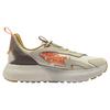 Under Armour HOVR Mega 2 MVMNT Fog Orange Blast Unisex Sneakers Grey 3026629-102