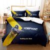 Game XDefiant Bedding Set Single Twin Full Queen King Size Bed Set Adult Kid Bedroom Duvetcover Sets Print Anime Bed Sheet Set