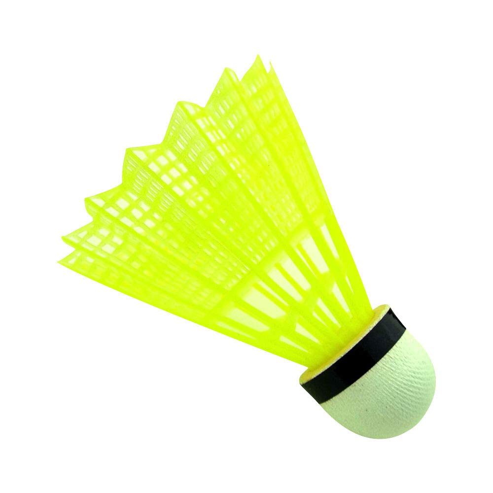 KYUNGWON Badminton Shuttlecock 810 Shuttlecocks Per (6 Tube)