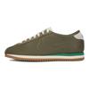 Cortez LT Confortável Versátil Estilo de Vida Casual Sapatos Tênis Feminino Verde-Oliva HQ1841-201