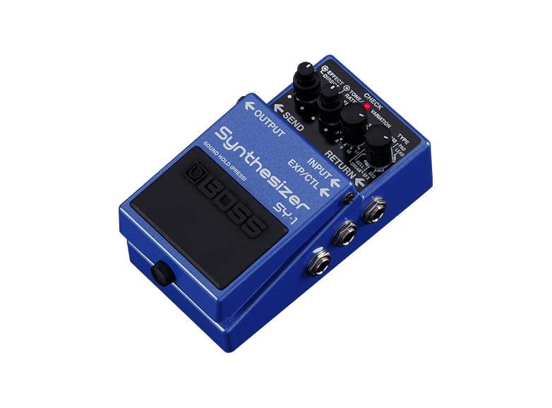 BOSS/SY-1 Synthesizer