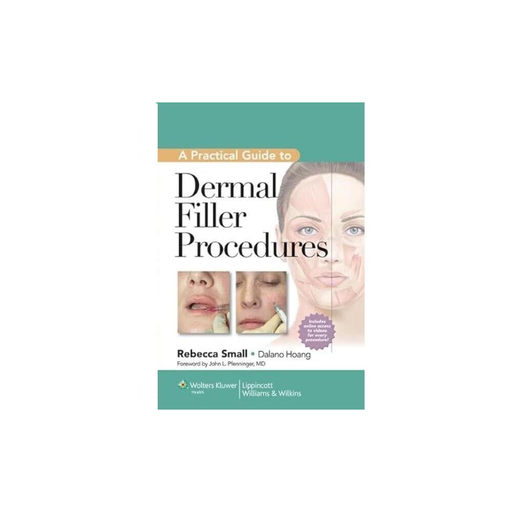 Ein praktischer Leitfaden zu Dermal-Filler-Verfahren Taschenbuch IND-608