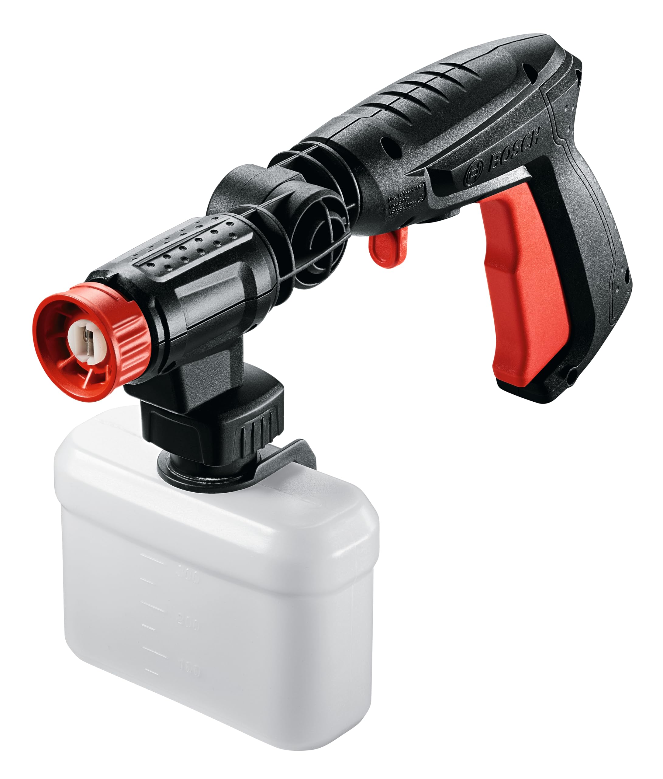 

BOSCH Short Gun for Washers Foam F016800536 360° High-Pressure (with Bottle)