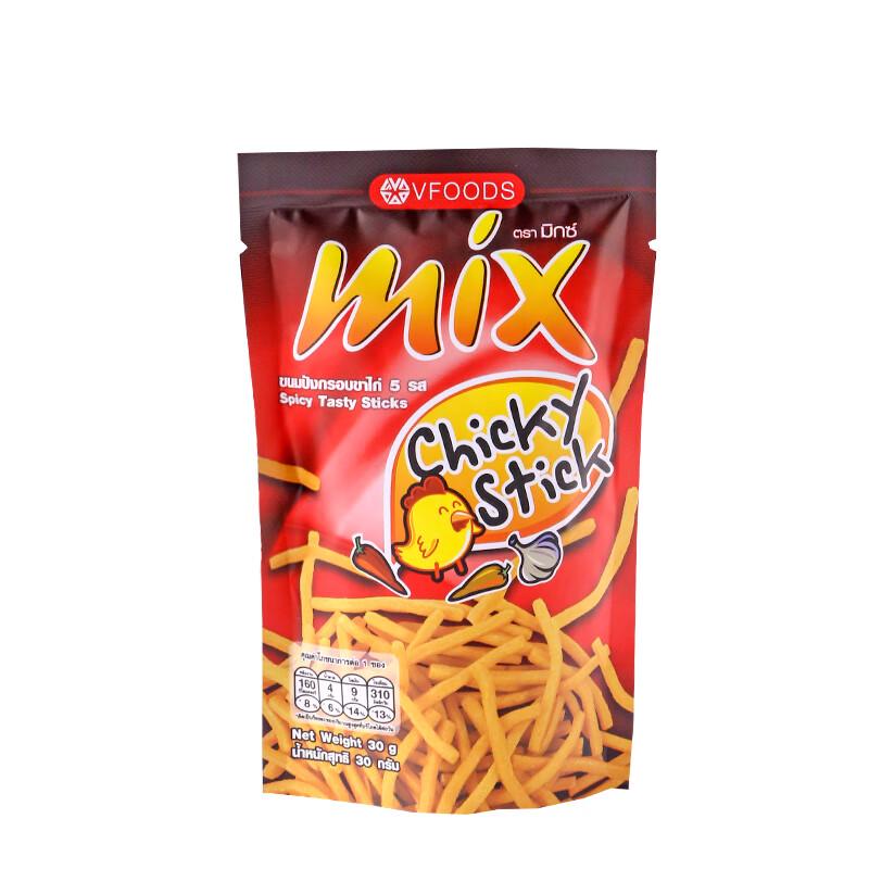 VFOODSMIX Crispy Prawn Crackers