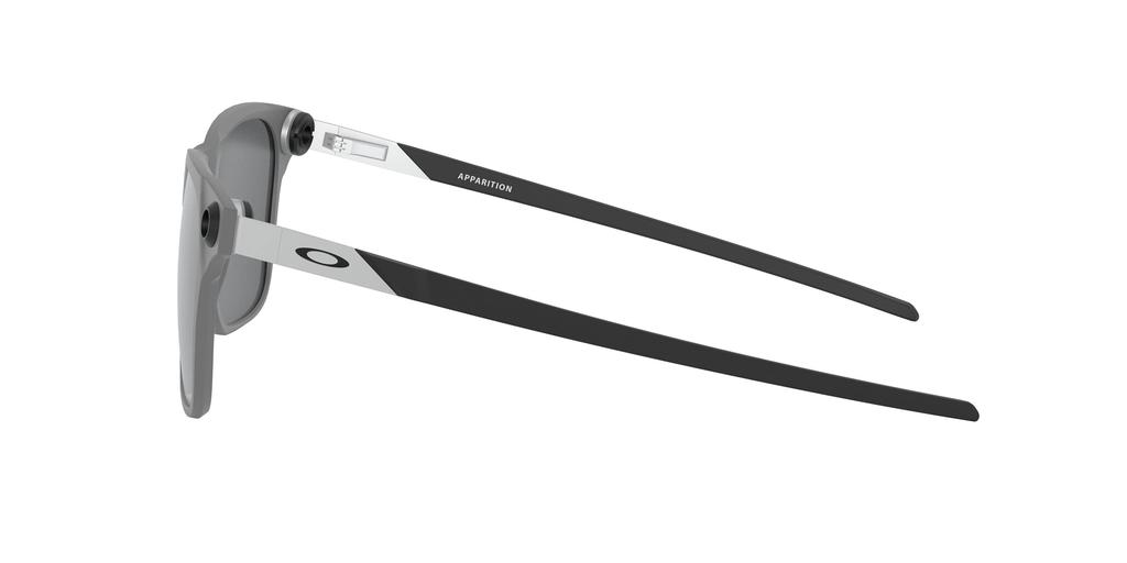 Oakley Apparition Satin Concrete Size Size 55 Sunglasses, 0OO9451, Japan, (Free Size)